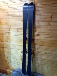 LYŽE VOLKL BLAZE 82 173CM --MODEL 2024--